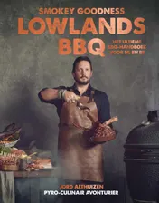 Omslag van Smokey Goodness Lowlands BBQ
