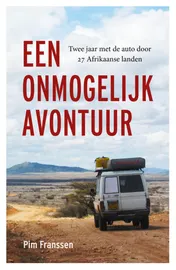 Omslag van Een onmogelijk avontuur