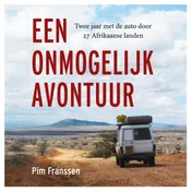 Omslag van Een onmogelijk avontuur