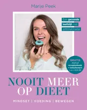 Omslag van Nooit meer op dieet