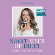 Omslag van Nooit meer op dieet