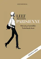 Omslag van Leef als een Parisienne