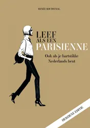 Omslag van Leef als een Parisienne