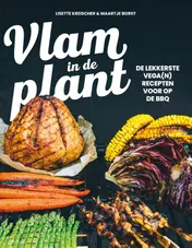 Omslag van Vlam in de plant