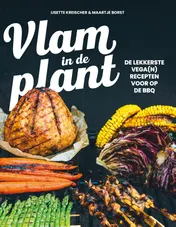 Omslag van Vlam in de plant