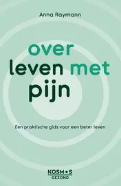 Omslag van Over leven met pijn