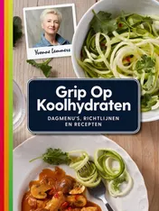 Omslag van Grip op koolhydraten