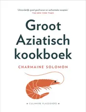 Omslag van Groot Aziatisch kookboek