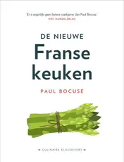 Omslag van De nieuwe Franse keuken