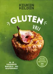 Omslag van Glutenvrij