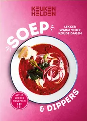 Omslag van Soep en dippers