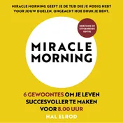 Omslag van Miracle Morning (herziene en uitgebreide editie)