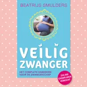 Omslag van Veilig zwanger