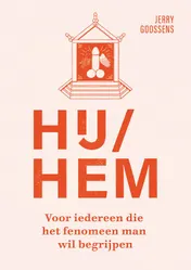 Omslag van Hij/hem