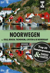 Omslag van Noorwegen
