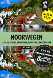 Omslag van Noorwegen