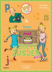 Omslag van Ik lees met de Zoete Zusjes