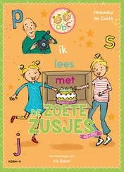 Omslag van Ik lees met de Zoete Zusjes