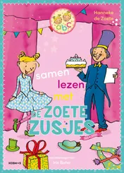 Omslag van Samen lezen met de Zoete Zusjes