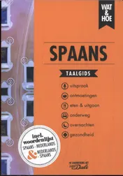 Omslag van Spaans