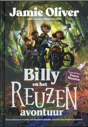 Omslag van Billy en het Reuzenavontuur