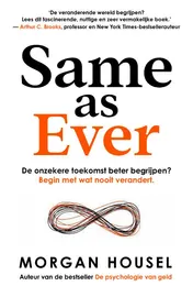 Omslag van Same as Ever
