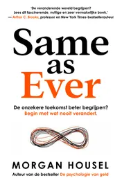 Omslag van Same as Ever