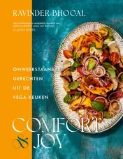 Omslag van Comfort & Joy