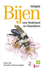 Omslag van Bijen - Veldgids voor Nederland en Vlaanderen