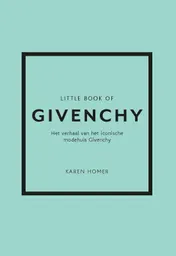 Omslag van Little Book of Givenchy