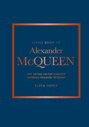Omslag van Little Book of Alexander McQueen