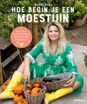 Omslag van Hoe begin je een moestuin