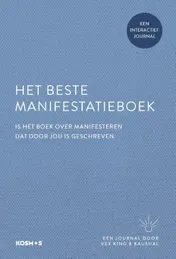 Omslag van Het beste manifestatieboek