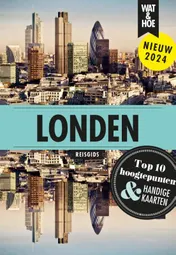 Omslag van Londen