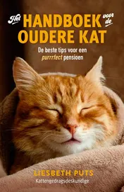 Omslag van Het handboek voor de oudere kat