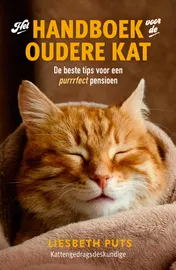 Omslag van Het handboek voor de oudere kat
