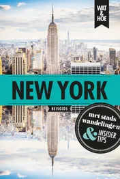 Omslag van New York