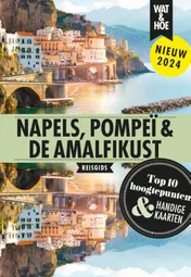Omslag van Napels, Pompeï en de Amalfikust