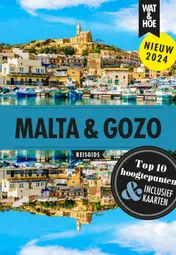 Omslag van Malta & Gozo