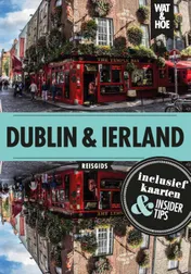 Omslag van Dublin en Ierland