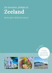 Omslag van De mooiste plekjes in Zeeland