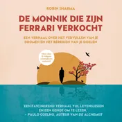 Omslag van De monnik die zijn Ferrari verkocht
