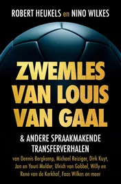Omslag van Zwemles van Louis van Gaal