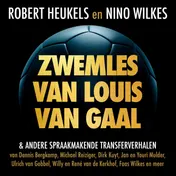 Omslag van Zwemles van Louis van Gaal