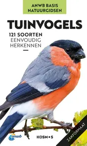 Omslag van Tuinvogels