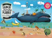 Omslag van De handigste Super Family Planner 2025