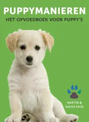 Omslag van Puppymanieren