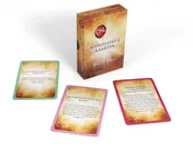 Omslag van The Secret manifestatie kaarten