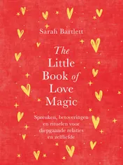 Omslag van The Little Book of Love Magic