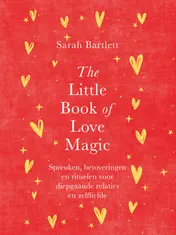 Omslag van The Little Book of Love Magic